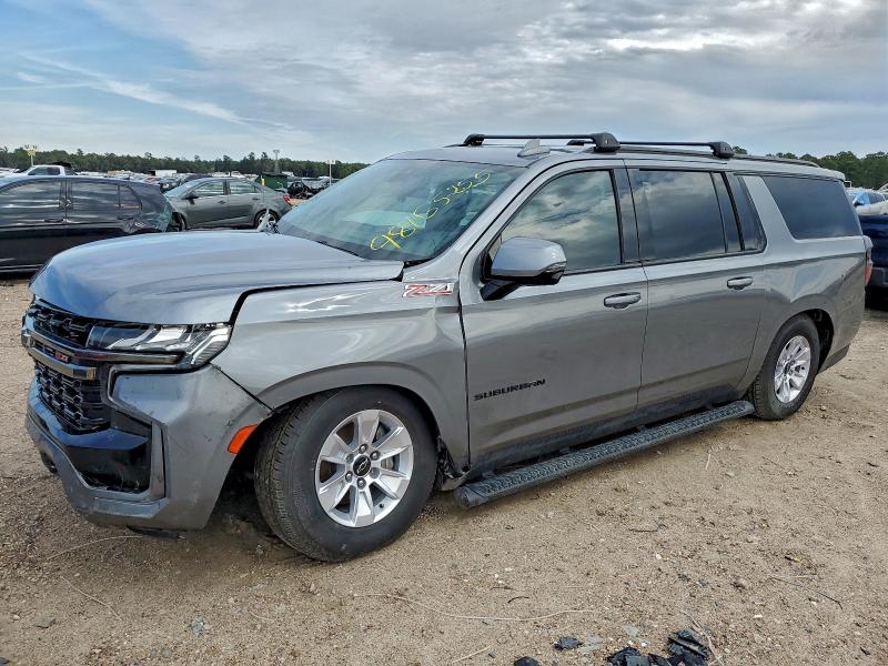 Фото 1 - CHEVROLET SUBURBAN