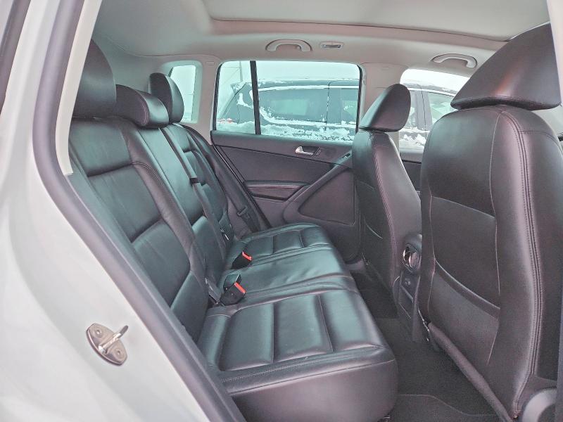 Фото 11 - VOLKSWAGEN TIGUAN