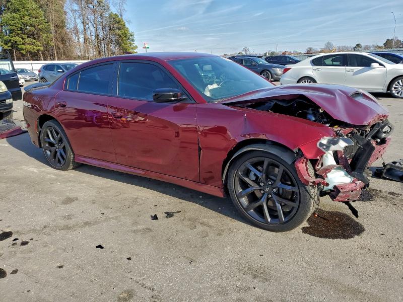 Фото 4 - DODGE CHARGER