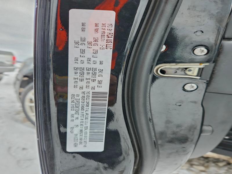 Фото 13 - DODGE JOURNEY