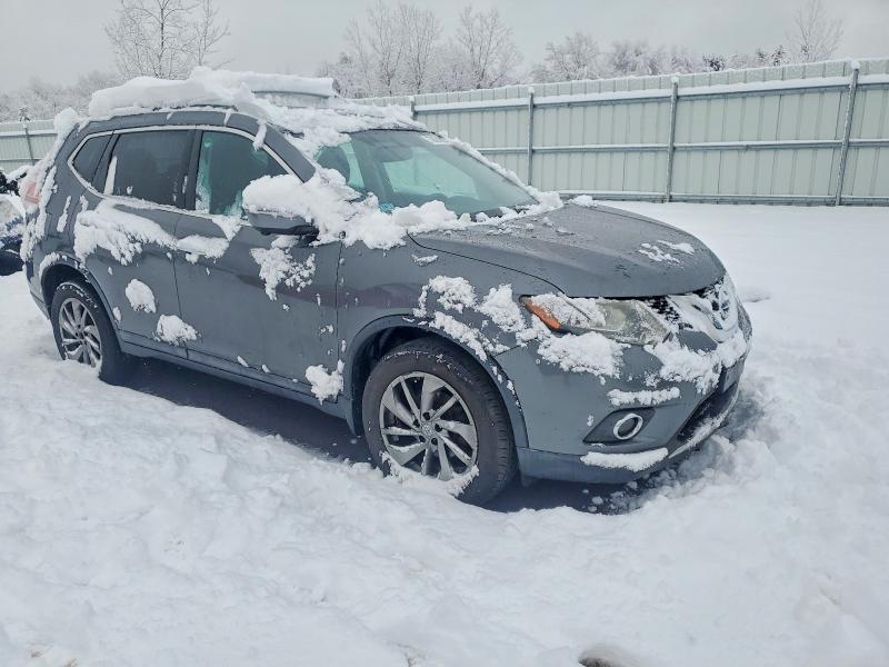 Фото 4 - NISSAN ROGUE