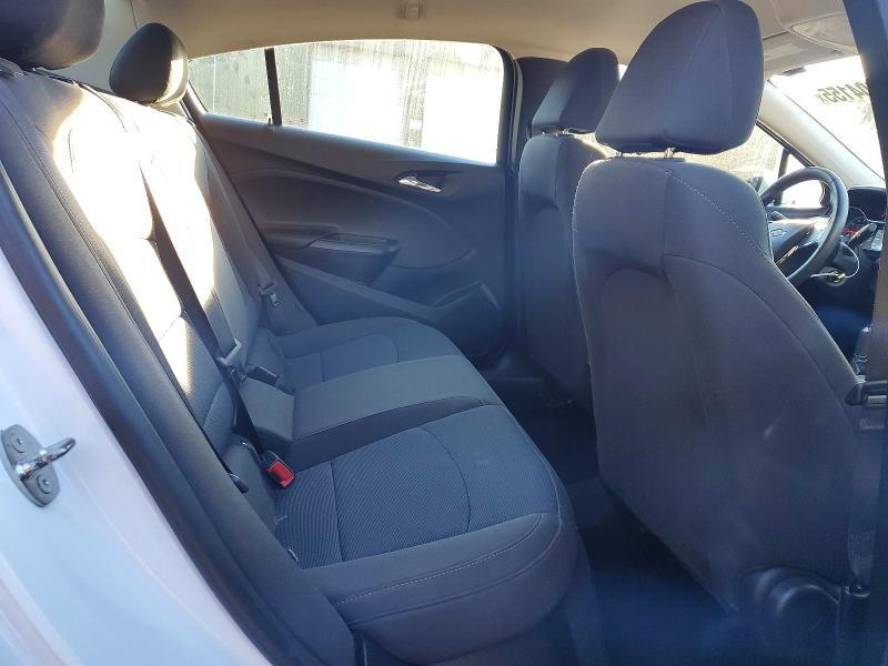 Фото 10 - CHEVROLET CRUZE