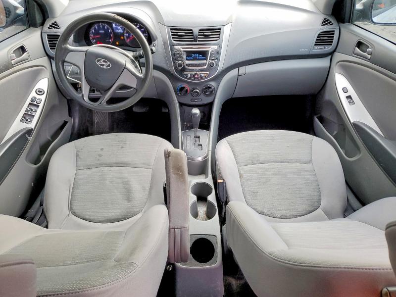 Фото 8 - HYUNDAI ACCENT