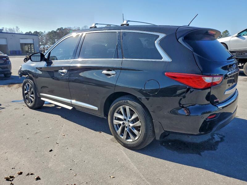 Фото 2 - INFINITI QX60