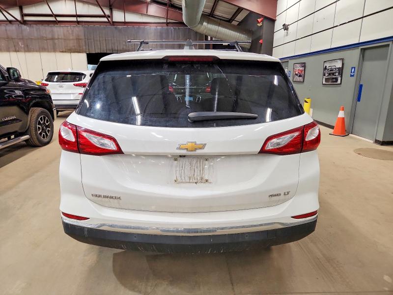 Фото 6 - CHEVROLET EQUINOX