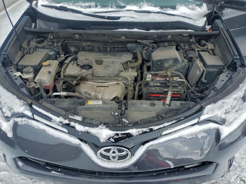 Фото 12 - TOYOTA RAV4