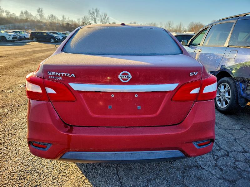 Фото 6 - NISSAN SENTRA