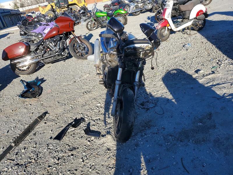 KAWASAKI ZX600 E 2001