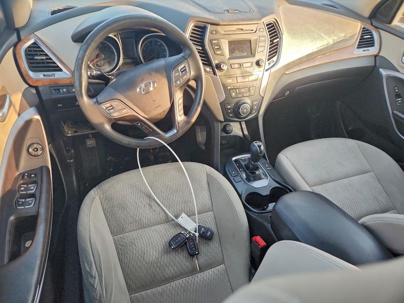 Фото 8 - HYUNDAI SANTA FE