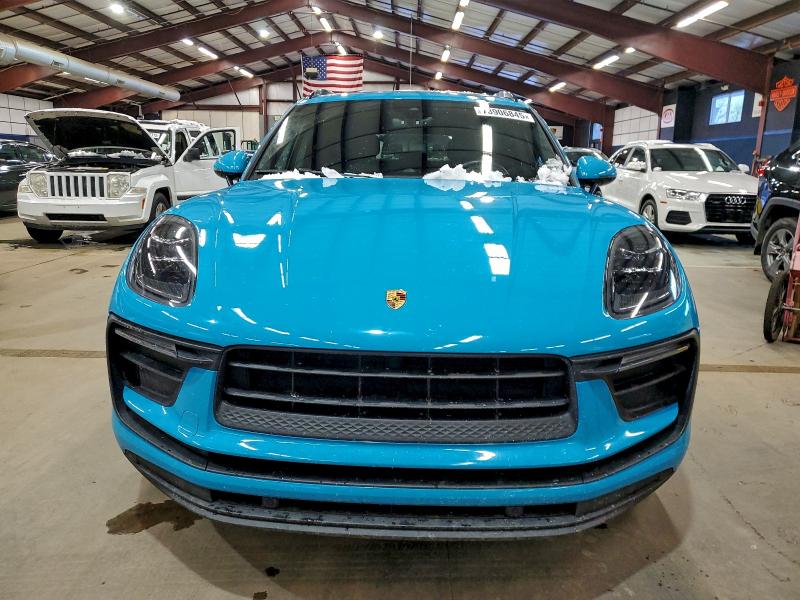 Фото 5 - PORSCHE MACAN