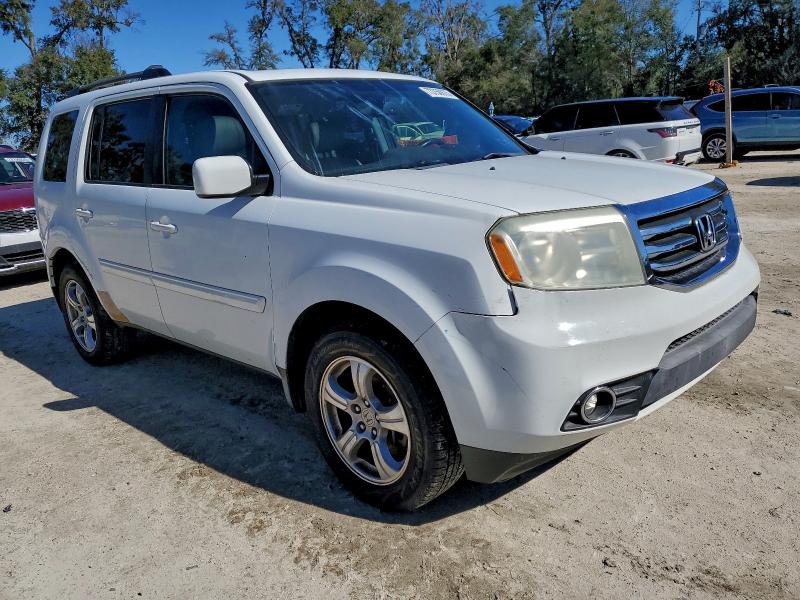 Фото 4 - HONDA PILOT