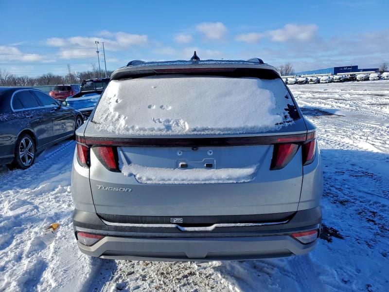 Фото 6 - HYUNDAI TUCSON