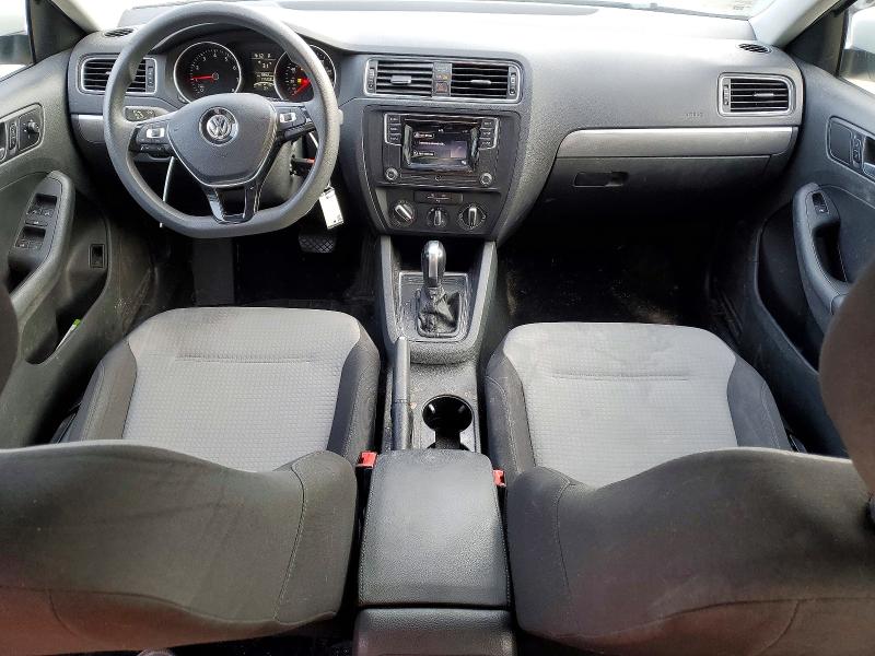 Фото 8 - VOLKSWAGEN JETTA