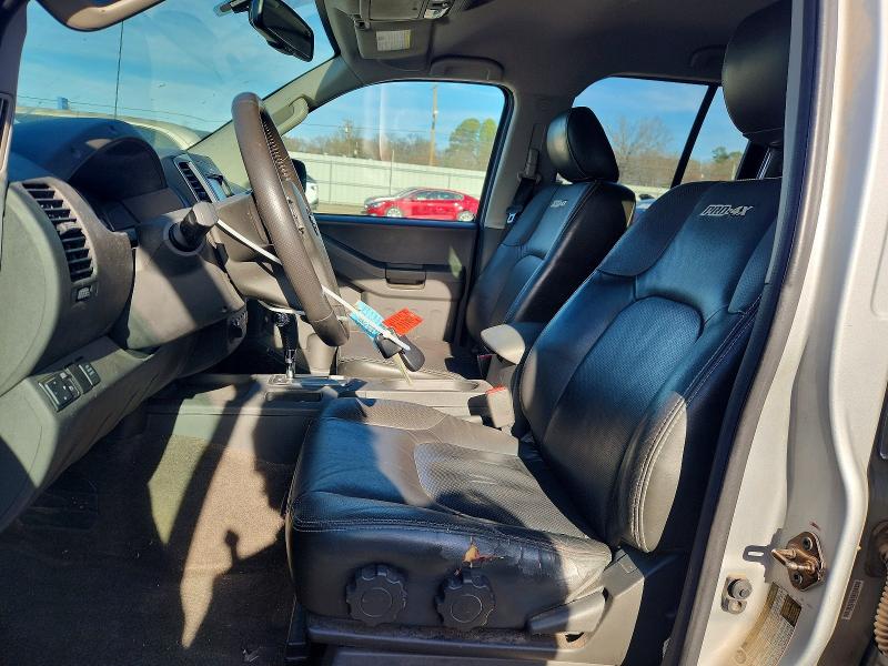 Фото 7 - NISSAN XTERRA