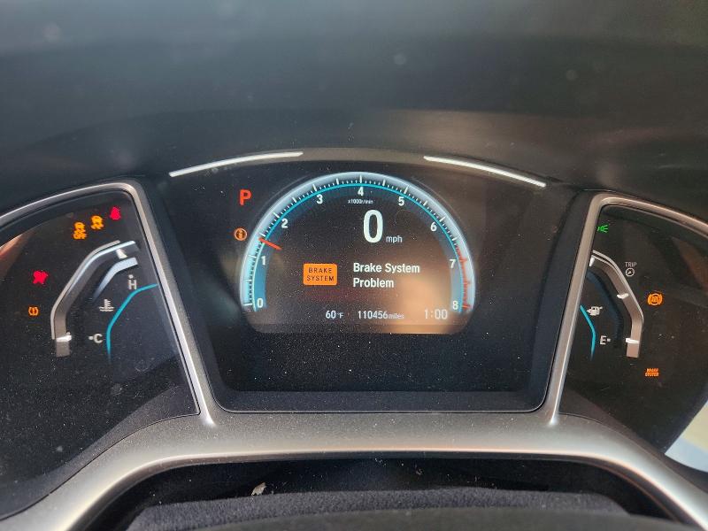 Фото 9 - HONDA CIVIC