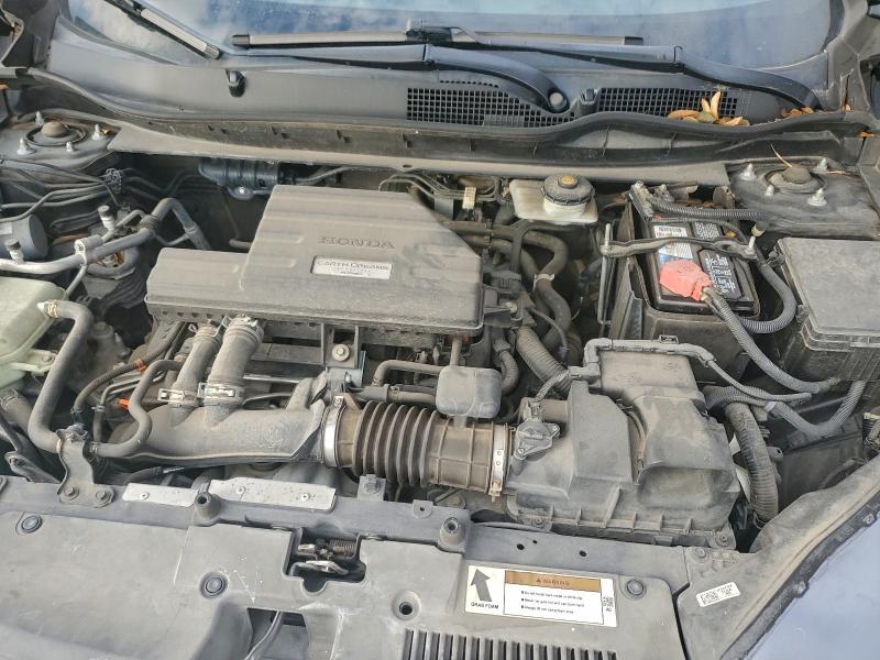 Фото 11 - HONDA CRV