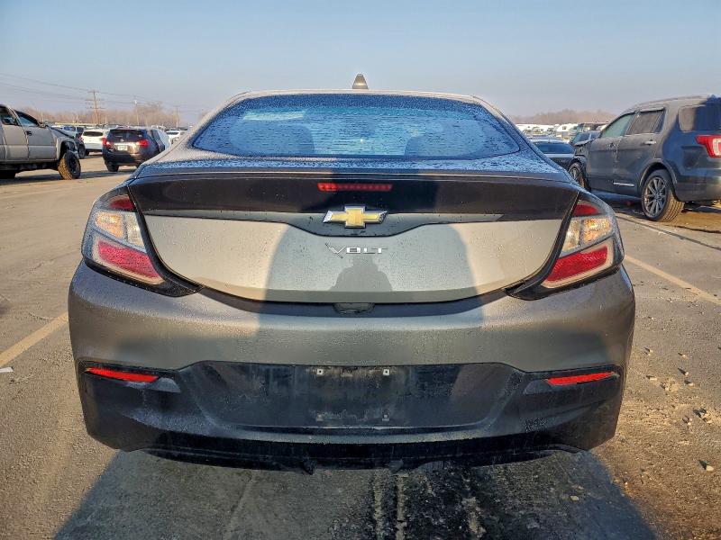 Фото 6 - CHEVROLET VOLT