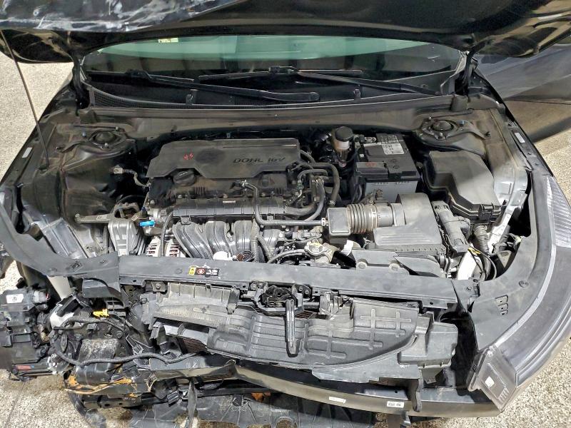 KIA K4 LX 2025 VIN 3KPFT4DE8SE054249