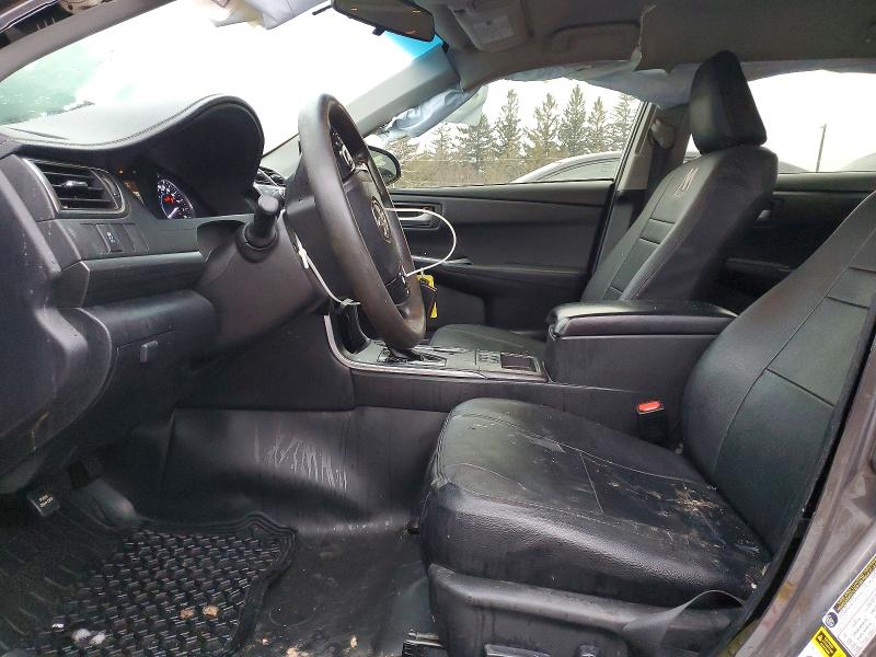 Фото 7 - TOYOTA CAMRY