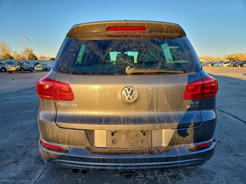 Фото 6 - VOLKSWAGEN TIGUAN