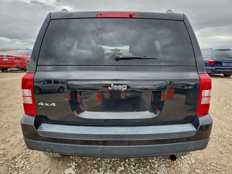 Фото 6 - JEEP PATRIOT