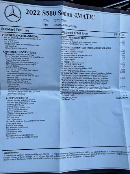 Фото 14 - MERCEDES-BENZ S-CLASS