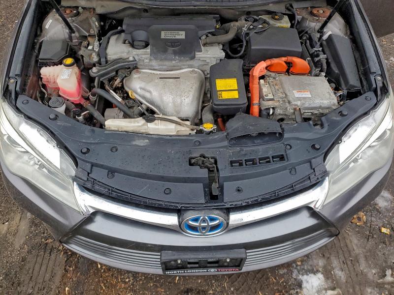 Фото 11 - TOYOTA CAMRY