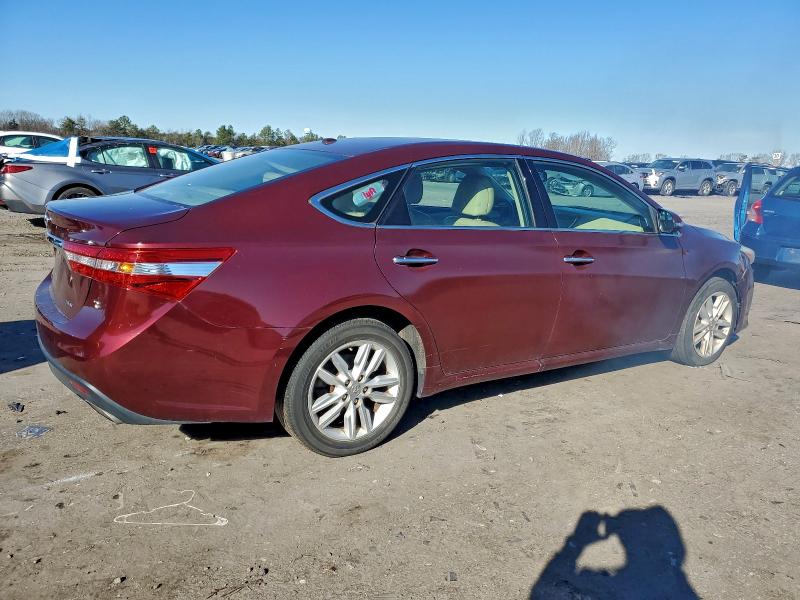 Фото 3 - TOYOTA AVALON