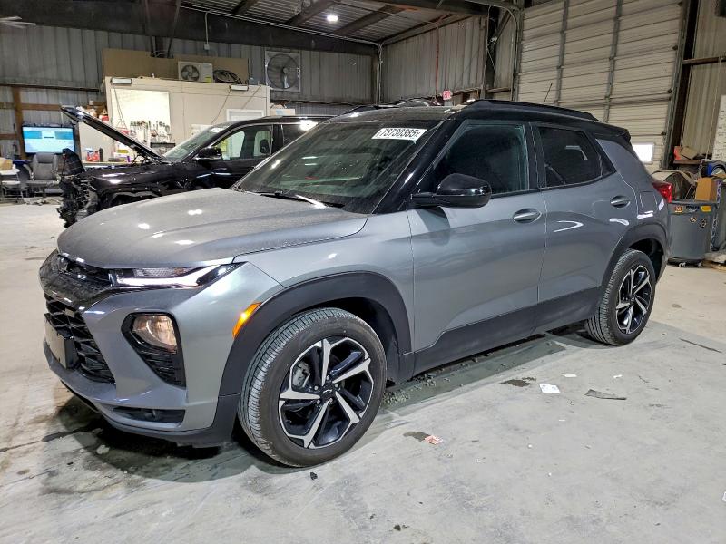 Фото 1 - CHEVROLET TRAILBLZR