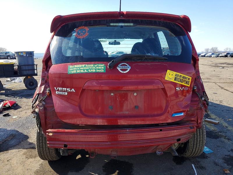 Фото 6 - NISSAN VERSA