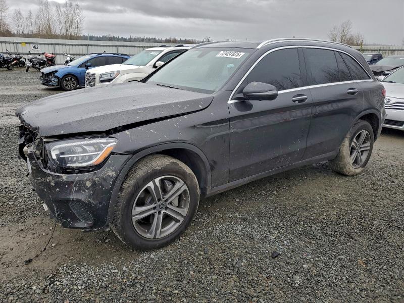 Фото 1 - MERCEDES-BENZ GLC-CLASS