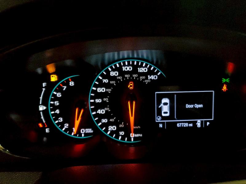 Фото 9 - CHEVROLET TRAX