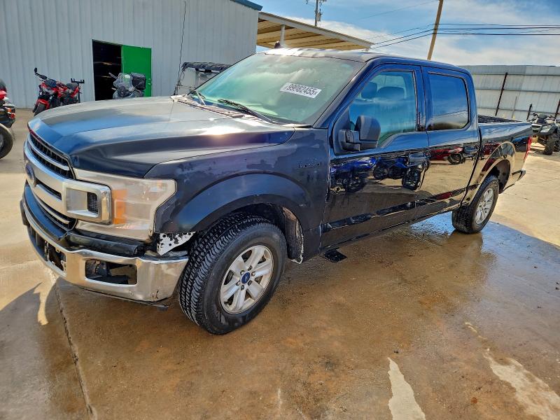 Фото 1 - FORD F-150