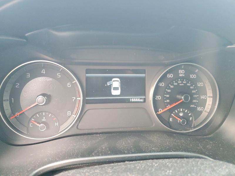 Фото 9 - KIA FORTE