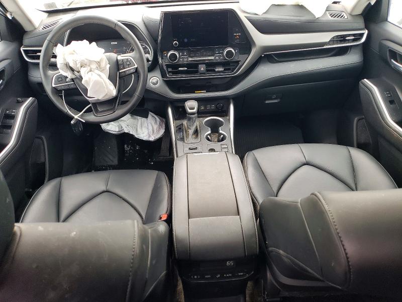 Фото 8 - TOYOTA HIGHLANDER