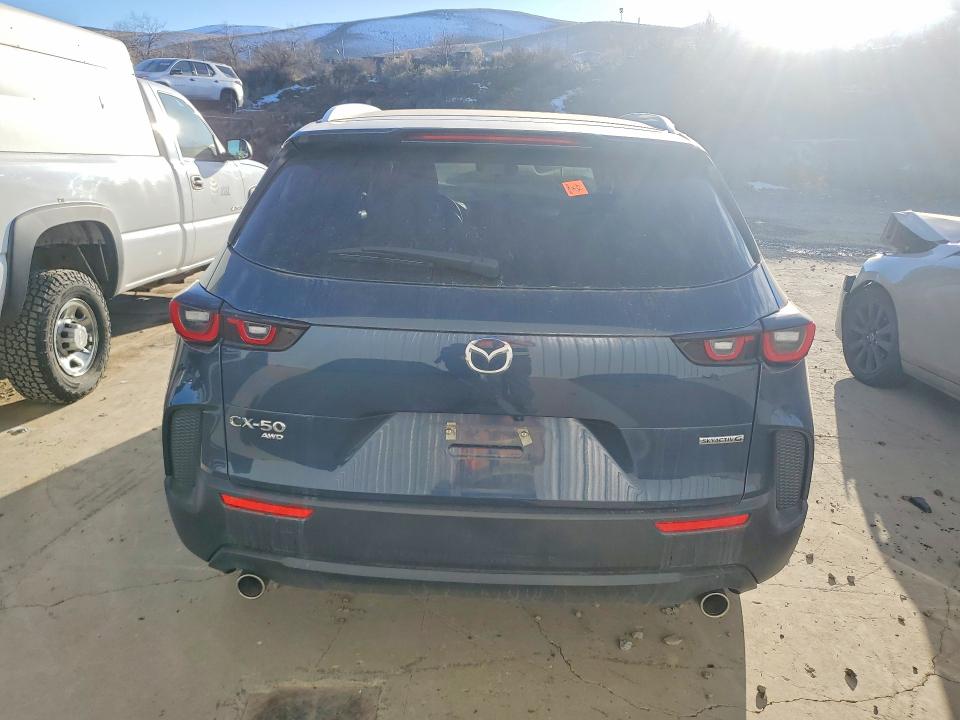 Фото 6 - MAZDA CX-50