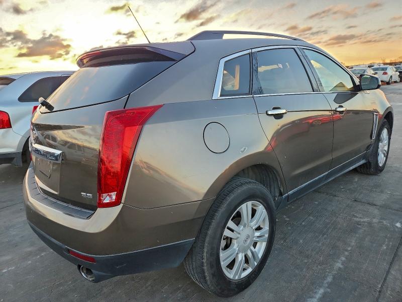 Фото 3 - CADILLAC SRX
