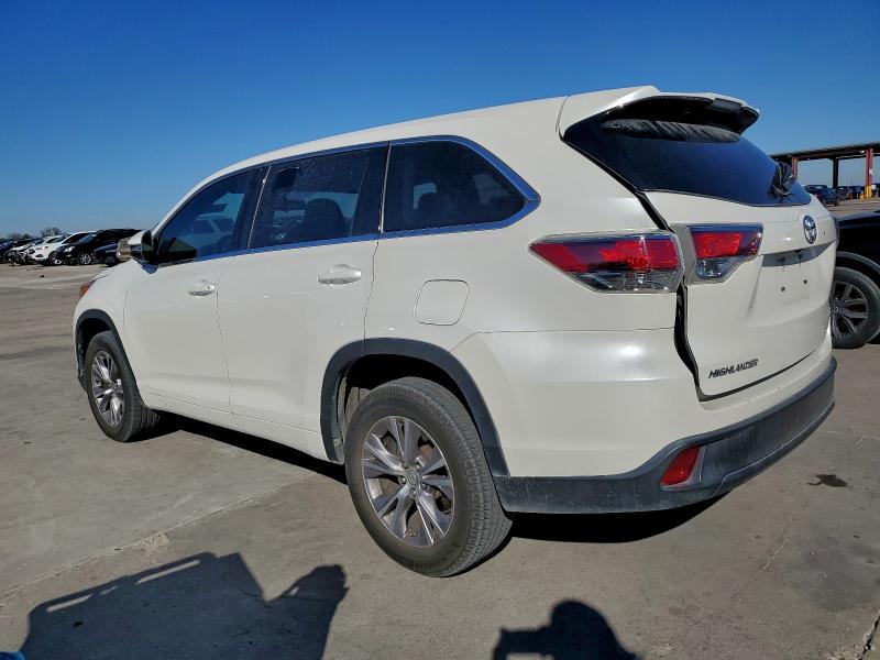 Фото 2 - TOYOTA HIGHLANDER