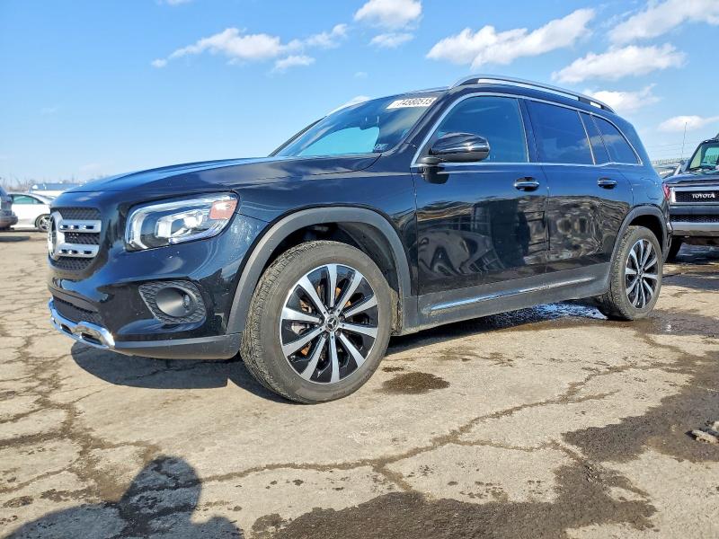 Фото 1 - MERCEDES-BENZ GLB-CLASS