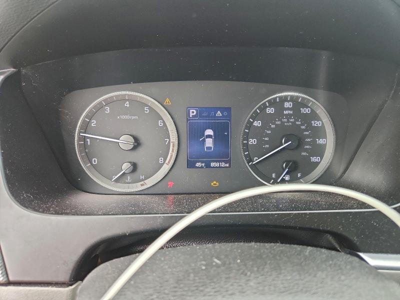 Фото 9 - HYUNDAI SONATA