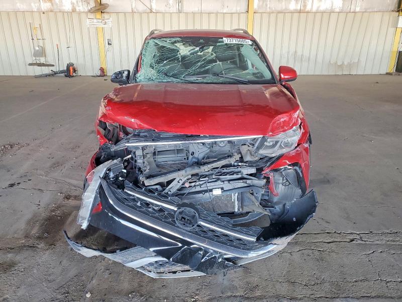 VOLKSWAGEN TAOS SEL 2022 VIN 3VVJX7B20NM037434