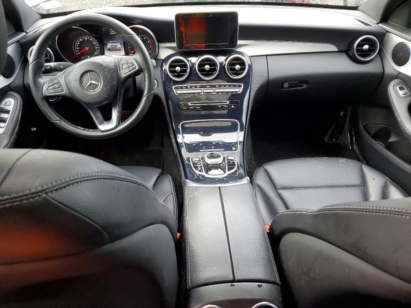 Фото 8 - MERCEDES-BENZ C-CLASS