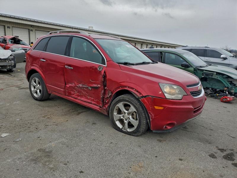 CHEVROLET CAPTIVA 2015 VIN 3GNAL4EK5FS504792