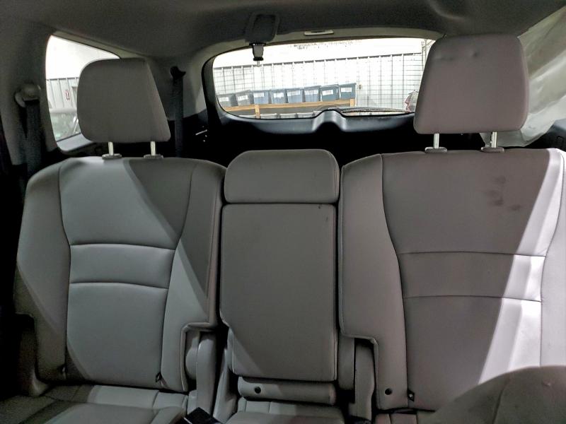 Фото 10 - HONDA PILOT