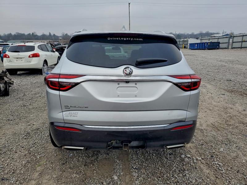 Фото 6 - BUICK ENCLAVE