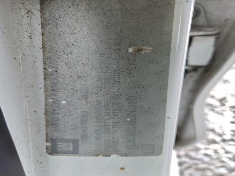 Фото 12 - CHEVROLET SPARK