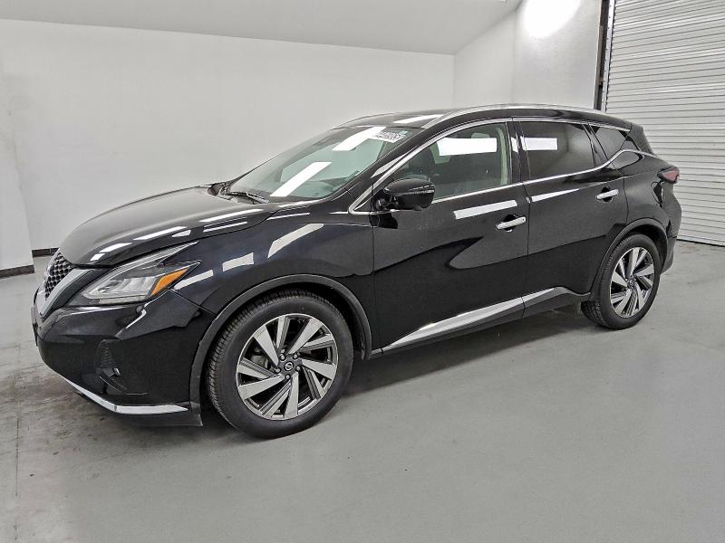 Фото 1 - NISSAN MURANO