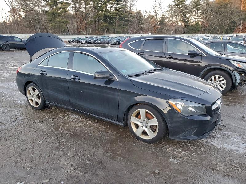 MERCEDES-BENZ CLA-CLASS 2016 VIN WDDSJ4GB0GN393618