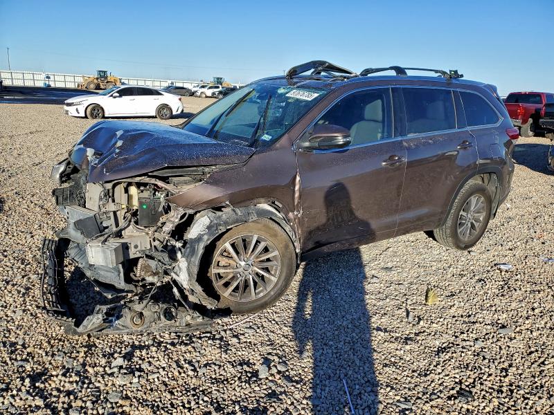 Фото 1 - TOYOTA HIGHLANDER