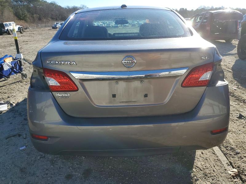 Фото 6 - NISSAN SENTRA